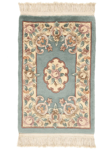  China 90 Line Rug 61X92 Beige/Brown Carpetvista