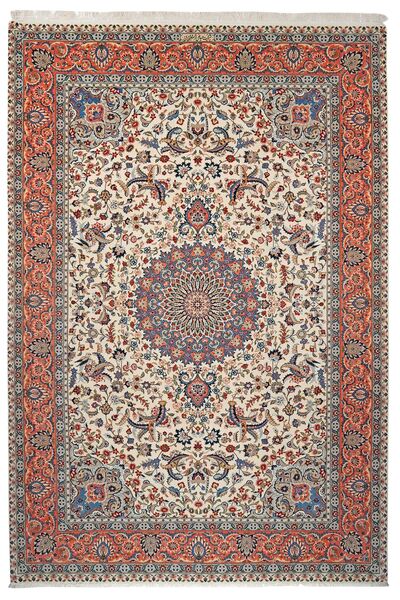  197X296 Medallion Ilam Sherkat Farsh Rug Wool