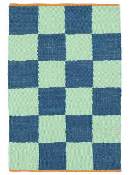 Tommy Washable 60X90 Small Blue/Green Rug