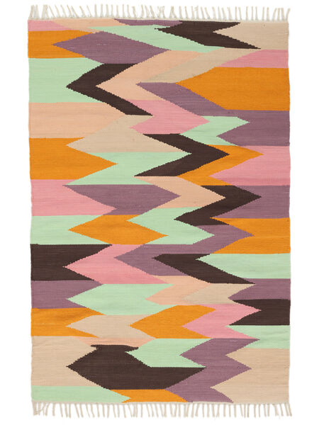  Washable 140X200 Viggo Multicolor Small Rug