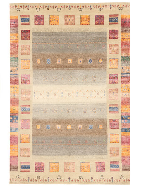  199X300 Gabbeh Loribaft Rug Wool, Carpetvista