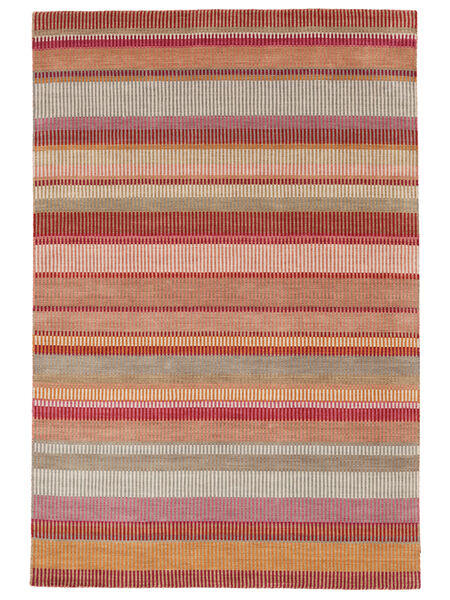  200X300 Miranda Rug - Multicolor/Red Wool