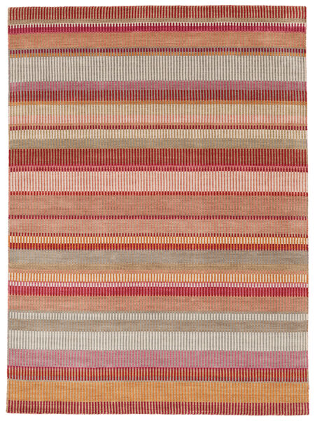  Wool Rug 250X350 Miranda Multicolor/Red Large