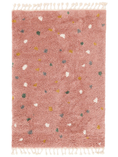 Confetti Kids Rug 160X230 Pink