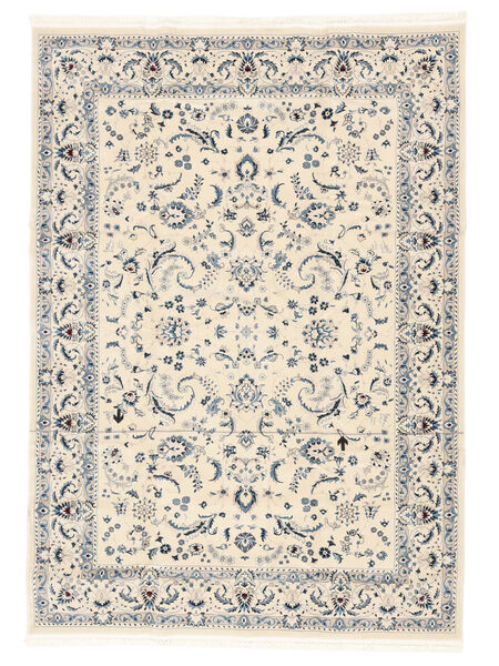  Nain Florentine - Secondary 270X370 Beige/Dark Grey Large Rug Carpetvista