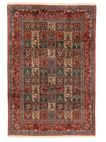  200X295 Moud Sherkat Farsh Tappeto Lana, Carpetvista