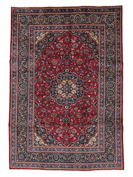  200X292 Medallion Keshan Rug Wool, Carpetvista