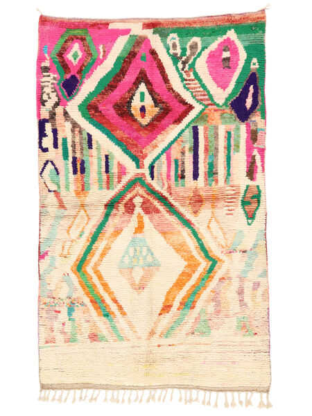  166X272 Berber Moroccan - Mid Atlas Vuna, Tepih Carpetvista