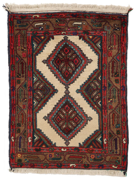  80X115 Medalionowy Mały Asadabad Dywan Wełna, Carpetvista