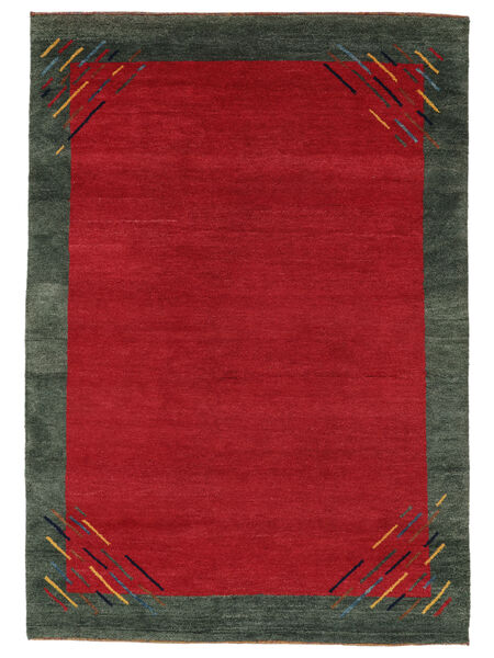  171X242 Shaggy Rug Gabbeh Rustic Wool, Carpetvista