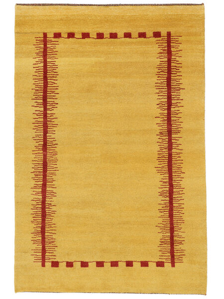  162X241 Gabbeh Rustic Matta Ull, Carpetvista