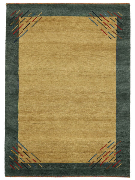 Gabbeh Rustic Teppe 172X235 Brun/Svart Ull, Persia/Iran Carpetvista