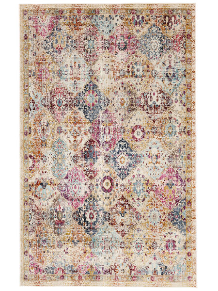 Molina 240X300 Large Beige/Pink Rug