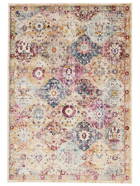  150X210 Molina Beige/Pink Small Rug