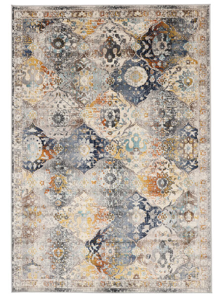  150X210 Molina Beige/Dark Blue Small Rug