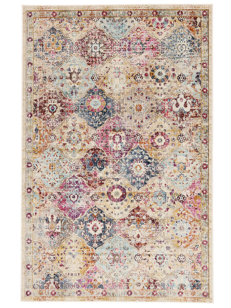  160X240 Molina Beige/Pink Rug