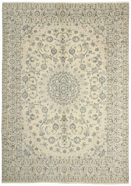  250X367 Medallion Large Nain 9La Rug Wool