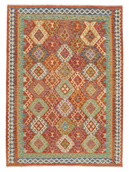  174X239 Ćilim Afghan Old Style Tepih Vuna, Carpetvista