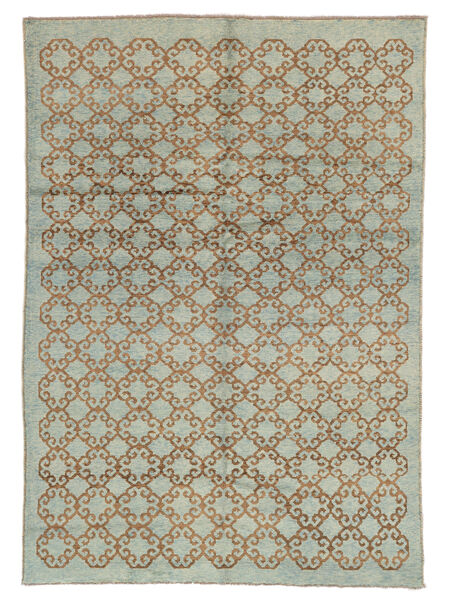  204X292 Berber Style Vloerkleed Wol, Carpetvista