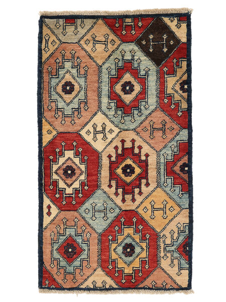  Ziegler Rug 55X98 Brown/Black Carpetvista