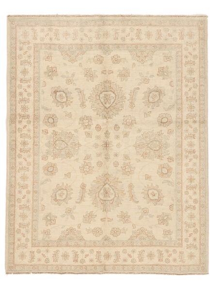  150X193 Ziegler Vloerkleed Oranje/Beige Afghanistan Carpetvista