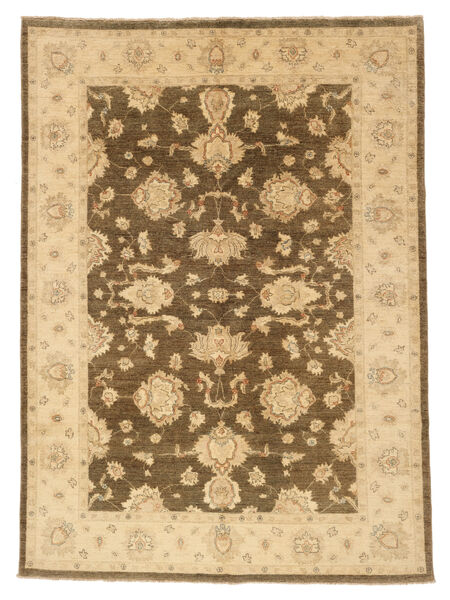  207X287 Ziegler Teppe Oransje/Brun Afghanistan Carpetvista