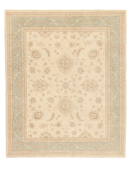  Ziegler Tæppe 247X298 Uldtæppe Beige/Orange Stort Carpetvista