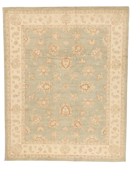 242X303 Ziegler Rug Oriental Orange/Beige (Wool, Afghanistan) Carpetvista