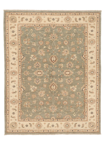 Ziegler Rug 171X220 Brown/Orange Wool, Afghanistan Carpetvista