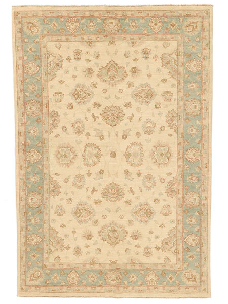  Ziegler Teppich 162X242 Wollteppich Orange/Beige Carpetvista