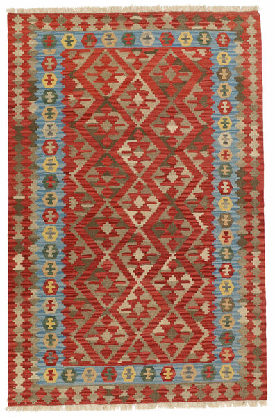  176X262 Kilim Dywan Wełna