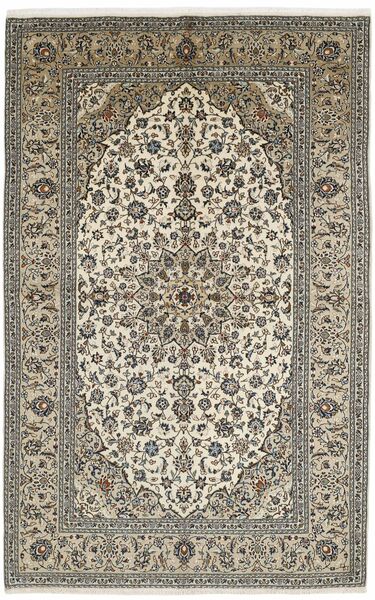  194X308 Medallion Keshan Rug Wool