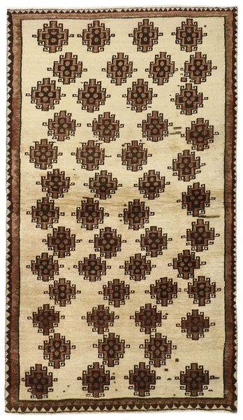  126X222 Medallion Small Qashqai Rug Wool