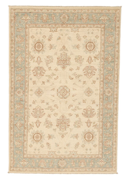  Ziegler Teppe 119X182 Ullteppe Oransje/Beige Lite Carpetvista