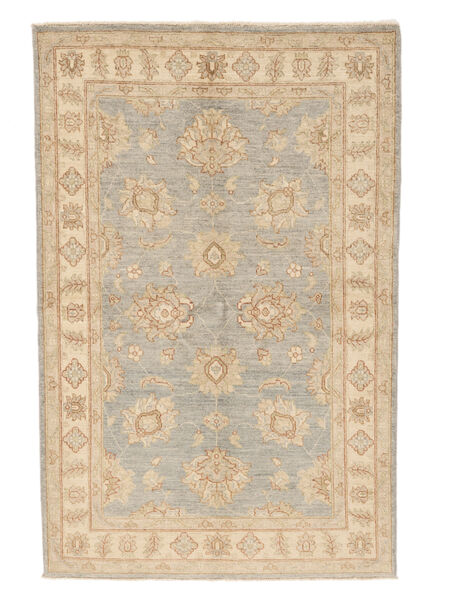  Oriental Ziegler Rug 120X186 Orange/Beige Wool, Afghanistan Carpetvista