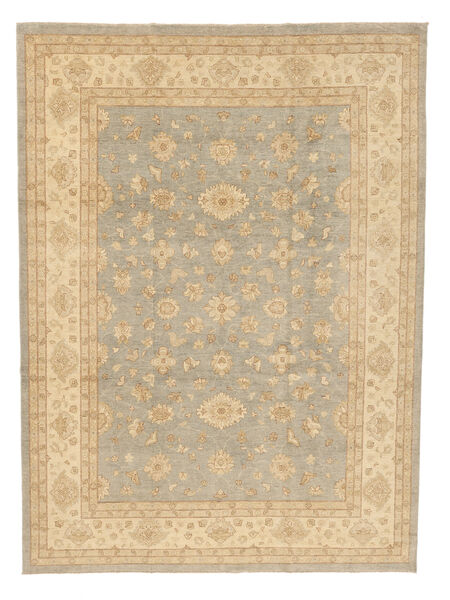 Ziegler Matot Matto 308X418 Oranssi/Beige Isot Villa, Afganistan Carpetvista