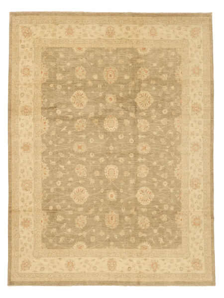 269X355 Ziegler Rug Oriental Orange/Brown Large (Wool, Afghanistan) Carpetvista