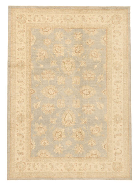 Ziegler Matot Matto 250X351 Oranssi/Beige Isot Villa, Afganistan Carpetvista