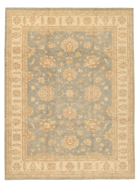 275X362 Ziegler Rug Oriental Orange/Beige Large (Wool, Afghanistan) Carpetvista