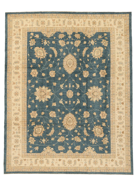  282X352 Medallion Largo Ziegler Tappeto Lana, Carpetvista