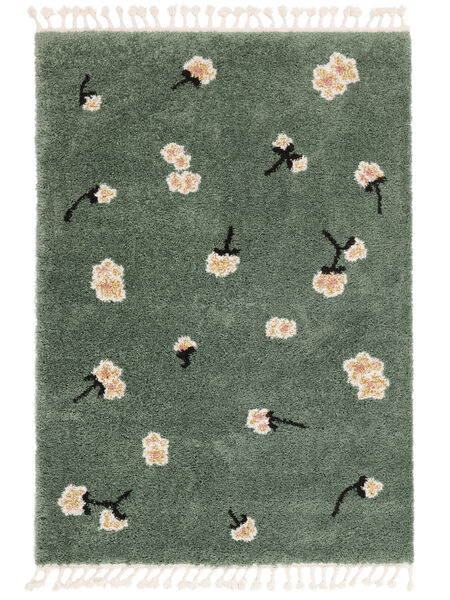 Linnea Kids Rug 160X230 Green