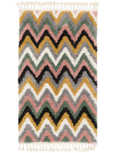  Shaggy Rug 100X160 Giggi Multicolor Small