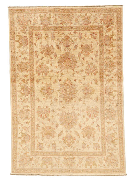  Ziegler Fine 125X180 Ullteppe Oransje/Beige Lite Carpetvista