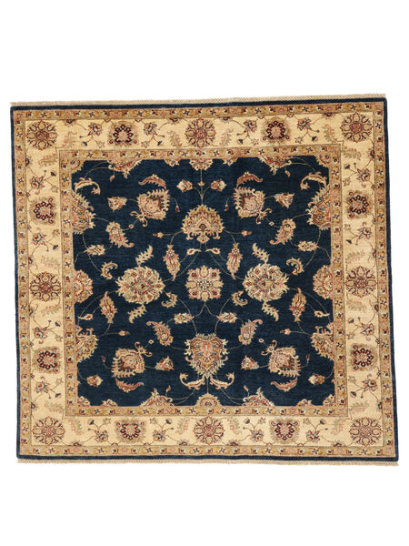  Oriental Ziegler Fine Rug 179X185 Square Black/Brown Wool, Pakistan Carpetvista