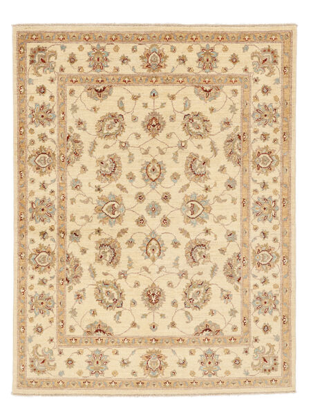 153X200 Ziegler Fine Teppe Orientalsk Oransje/Beige (Ull, Pakistan) Carpetvista