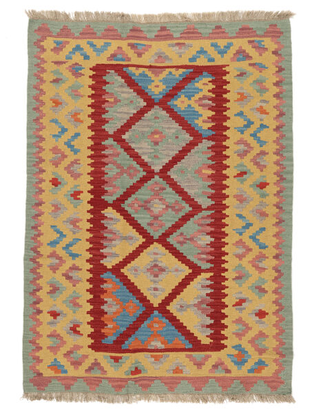  123X173 Small Kilim Qashqai Rug Carpetvista