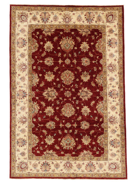 172X253 Dywan Orientalny Ziegler Fine Brunatny/Pomarańczowy (Wełna, Pakistan ) Carpetvista