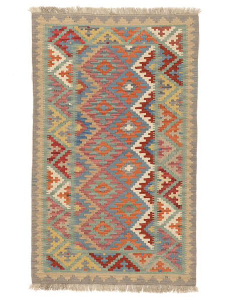  110X181 Mały Kilim Kaszkaj Dywan Carpetvista