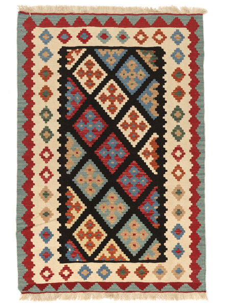  123X181 Pequeño Kilim Gashgai Alfombra Carpetvista