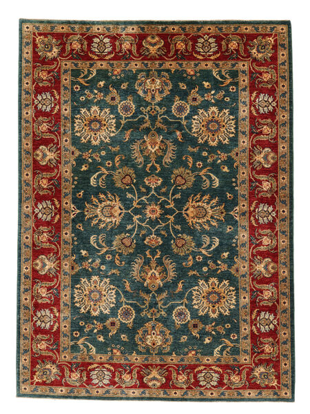  180X242 Medallion Ziegler Fine Tappeto Lana, Carpetvista